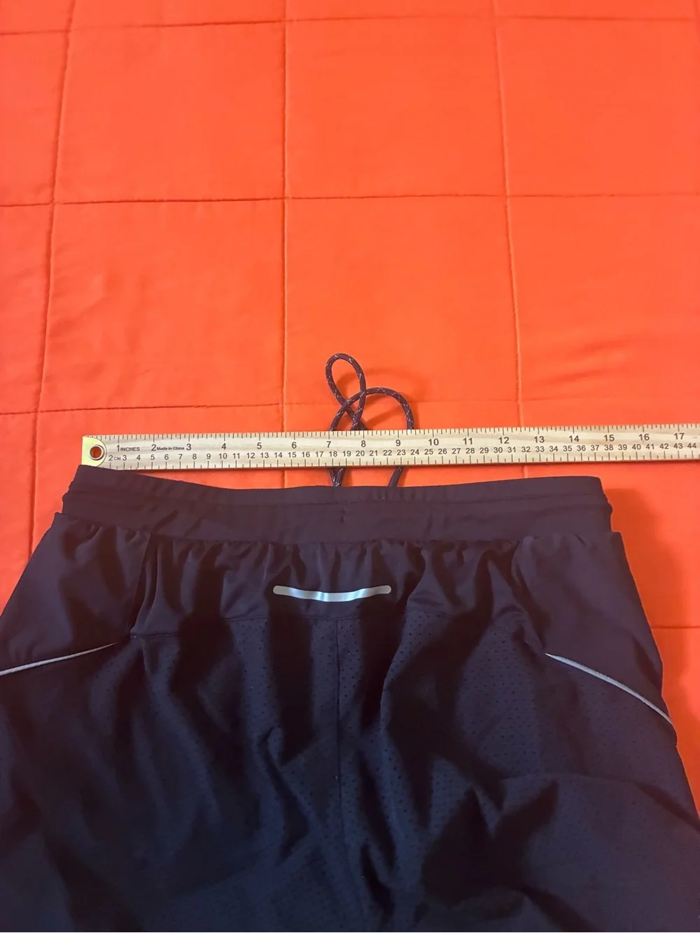 Fabletics Shorts Mens Large Black Lined Pockets Fabletics The One